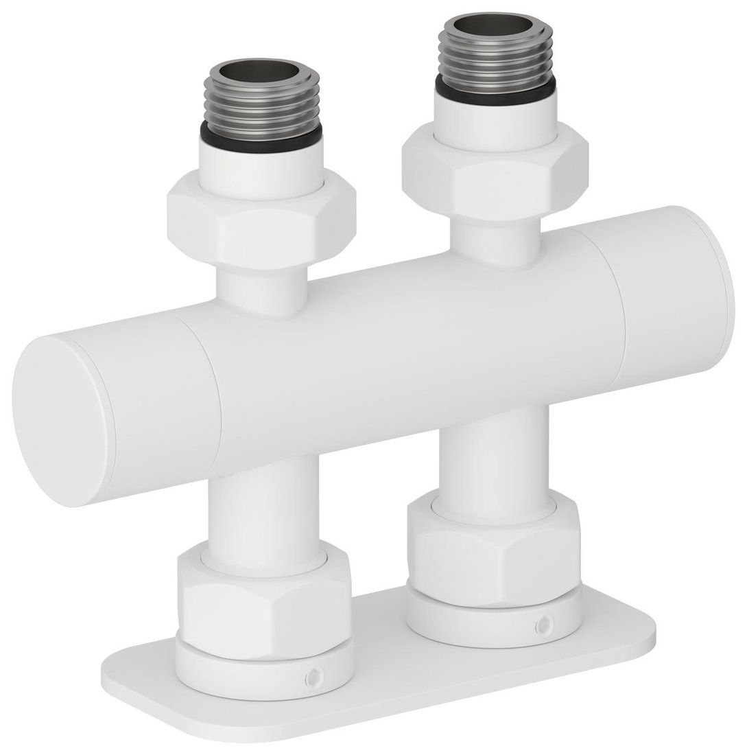 

Вентиль Сунержа 2х1/2" прямой скрытый-скрытый EU50 30-1417-1234