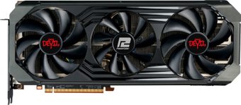 Red Devil Radeon RX 6800 XT OC 16GB GDDR6