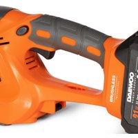 Кусторез + ножницы Daewoo Power DAHT 2521Li Set (с 1-им АКБ)