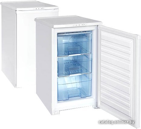 

Морозильник Бирюса 112