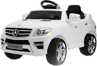 Электромобиль Electric Toys Мercedes ML350 Lux (белый)