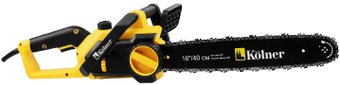 Электрическая пила Kolner KECS 40/1900