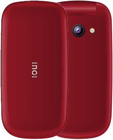 

Телефон Inoi 108R (красный)