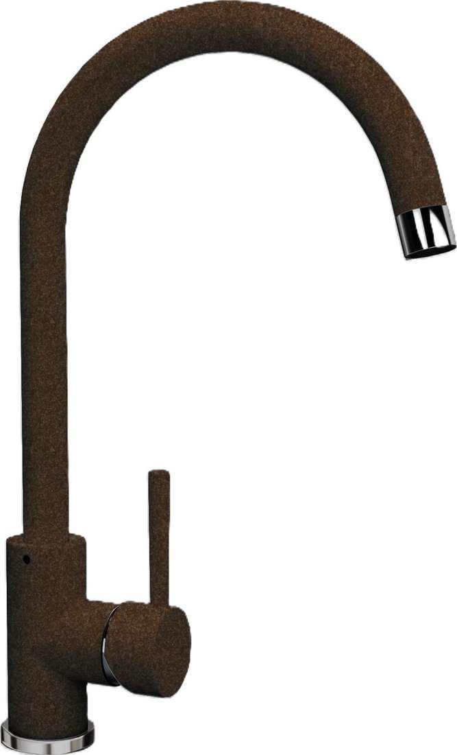 Смеситель Florentina Юна (брауни)