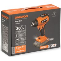 Промышленный фен Daewoo Power DAF 2021Li (без АКБ)