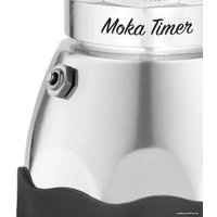 Гейзерная кофеварка Bialetti Moka Timer (3 порции)