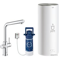 Смеситель Grohe Red Duo 30325001 (хром)