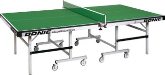 Теннисный стол Donic Waldner Classic 25 (зеленый)