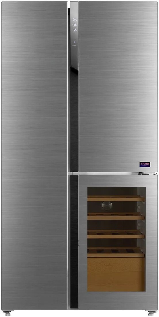 

Холодильник side by side KUPPERSBERG RFWI 1890 SIG