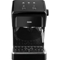 Рожковая кофеварка BBK BCM1502