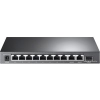 Неуправляемый коммутатор TP-Link TL-SL1311MP