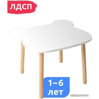 Детский стол Mega Toys Мишка 70024ЛДСП