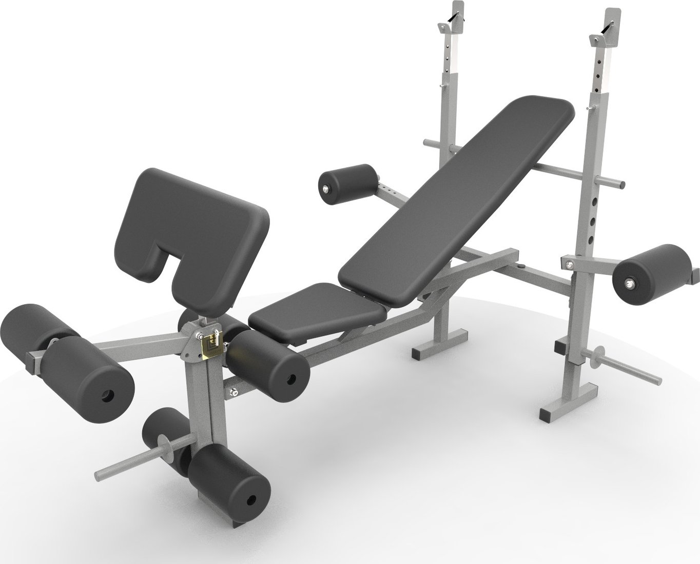 Скамья для жима штанги LEGENDGYM HG 803
