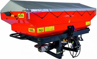 Разбрасыватель удобрений D-POL РУМ-2200