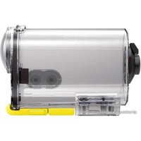 Экшен-камера Sony HDR-AS100V (корпус + водонепроницаемый чехол)