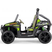 Электробагги Peg Perego Polaris Ranger RZR Pro Green Shadow IGOD0601