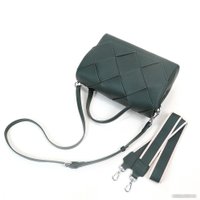 Женская сумка Mironpan 36046 (темно-зеленый)