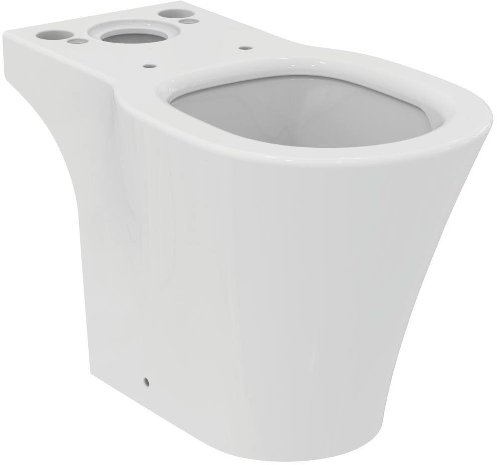 

Унитаз напольный Ideal Standard Connect Air E009701 (без бачка, без сиденья)