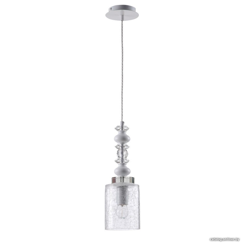 Подвесная люстра Crystal Lux Mateo SP1 White