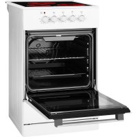 Кухонная плита Weissgauff WES E2V05 W