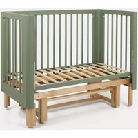 Классическая детская кроватка Rant Amira 801 (оливковый)