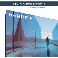 Телевизор Harper 50Q695TS