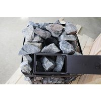 Свободностоящая печь-камин ComfortProm Чугун 20 м3 в Витебске