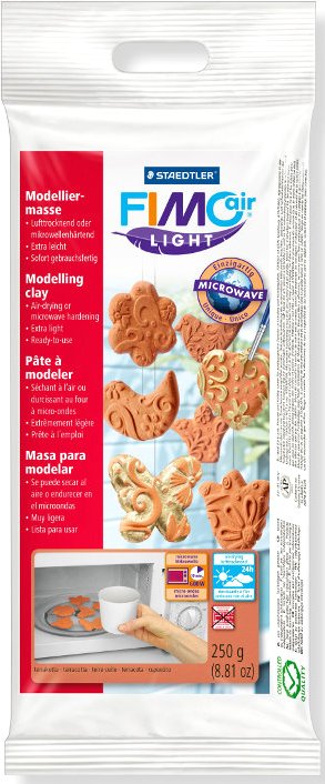 

Полимерная глина Fimo Air light 8131-0