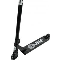 Трюковый самокат Ateox Jump 2024 (черный/белый)