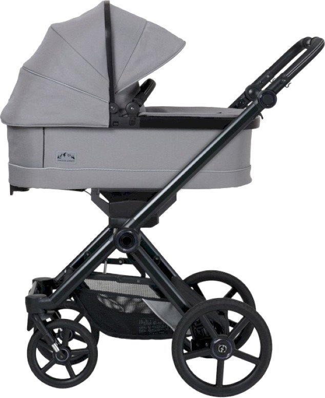 

Универсальная коляска Hartan IVY GTR Outdoor 602 Graphit 1221.264.602