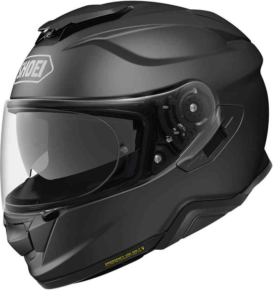 

Мотошлем Shoei GT-Air 2 Candy (XS, черный матовый)