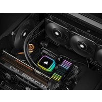 Система жидкостного охлаждения для процессора Corsair iCUE H150i RGB Elite CW-9060060-WW