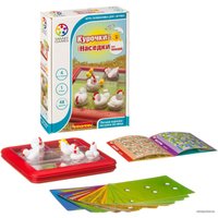 Настольная игра Bondibon Курочки-Наседки ВВ3799