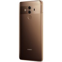 Телефон Huawei Mate 10 Pro Dual SIM 6GB/128GB (коричневый)