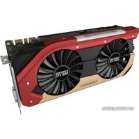 Видеокарта Gainward GeForce GTX 1080 Phoenix 8GB GDDR5X [426018336-3651]