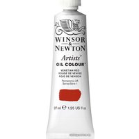 Масляные краски Winsor & Newton Artists Oil 1214678 (37 мл, венецианский красный)