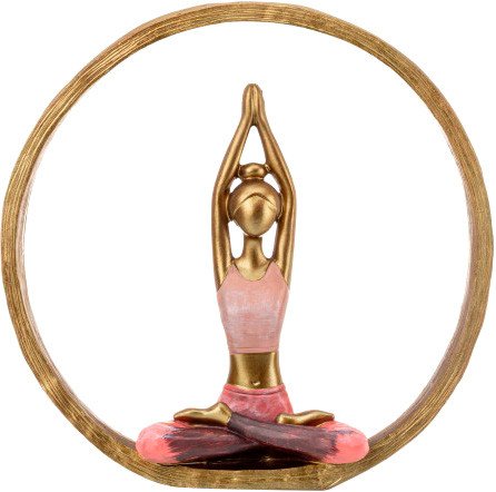 

Статуэтка Elan Gallery Йога 210152