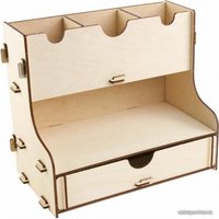 Органайзер настольный Woody Порядок на столе 03359