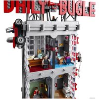 Конструктор LEGO Marvel Super Heroes 76178 Редакция Дейли Бьюгл