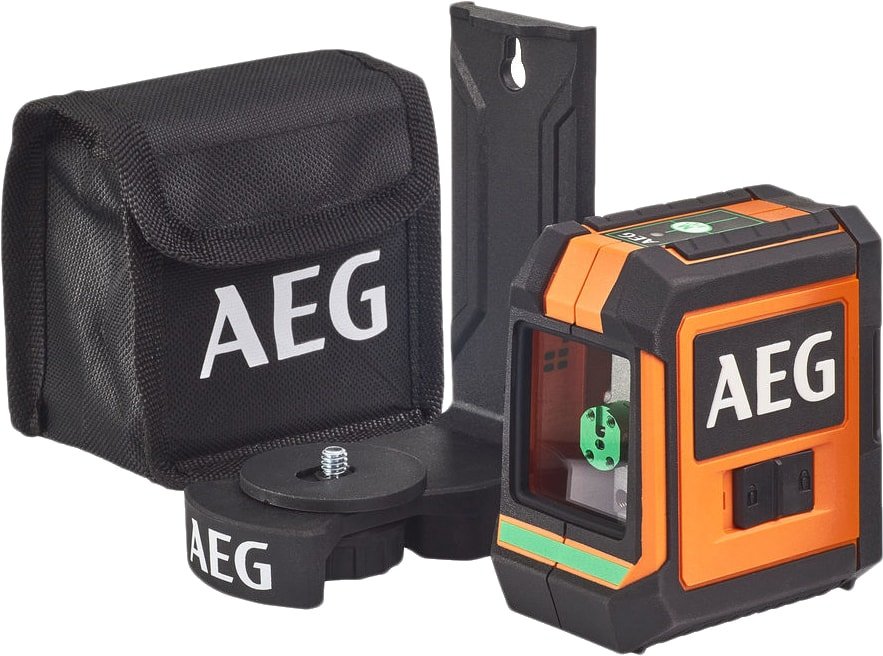 

Лазерный нивелир AEG Powertools CLG220-B 4935472253 (с магнитным кронштейном)