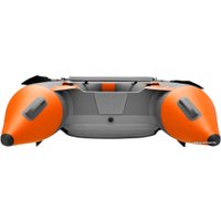 Моторная лодка Roger Boat Trofey 2900 (без киля, графит/оранжевый)