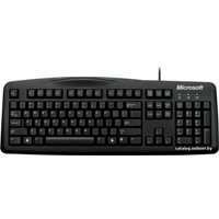 Клавиатура Microsoft Wired Keyboard 200 JWD-00002