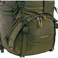 Туристический рюкзак Tatonka Yukon 70+10 1345.370 (зеленый)