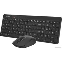 Офисный набор A4Tech Fstyler FG2300 Air (черный)