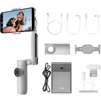 Стабилизатор Insta360 Flow Creator Kit (серый)