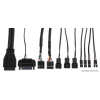 Корпус Corsair Carbide Clear 600C [CC-9011079-WW]