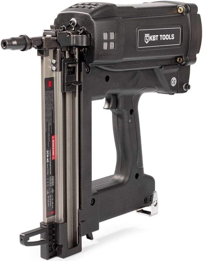 

Гвоздезабиватель КВТ GCN-40 (с 2-мя АКБ, кейс)