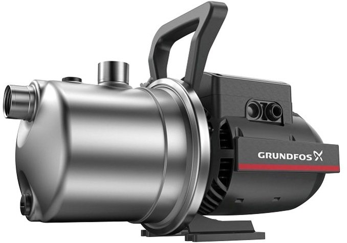 

Самовсасывающий насос Grundfos JP 5-48