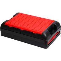 Ящик для инструментов Runis 16-15 (красный/черный)