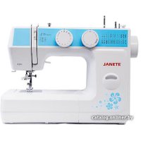 Электромеханическая швейная машина Janete 989 (голубой)